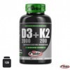 PRO NUTRITION D3 + K2 120 CPR