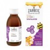 Zarbeil Sirop Immunité Enfants, Extrait de racine de guimauve et Vitamines, Pour renforcer limmunité, à partir de 3 ans, 120