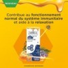 Zarbeil Sirop Immunité Adultes Nuit, Lavande et Vitamines, pour aider à la relaxation et renforcer limmunité, à partir de 12