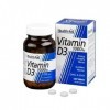 Healthaid Vit D3 Lot de 6 tablettes 1000 UI