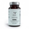 Balanced Vitality - Vitamine D3 K2 Depot– 180 Capsules Végétalien - 99,7 % +% All Trans MK7 K2VITAL® de Kappa – La vitamine