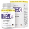 Indiva System gélules | Formule originale avec Garcinia Cambogia | 1x90 gélules