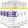 Indiva System gélules | Formule originale avec Garcinia Cambogia | 1x90 gélules