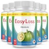 Easy Loss gélules pour perdre du poids | Easy Loss pour Elle et Lui | 90 comprimés 5x