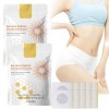 Bostore Bee Venom Patch amincissant le drainage lymphatique, autocollant brûleurs de graisse pour femmes en vrac et rapidemen