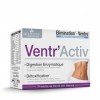 VENTRACTIV - Complément Minceur 2-en-1 pour un Ventre Plat et une Digestion Optimale | Lot de 2 Boîtes de 60 Capsules | Acti