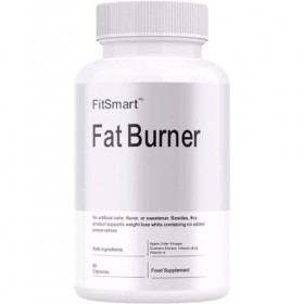 Fitsmart Brûleur de graisse – Gestion naturelle du poids 60 capsules – 1 mois dapprovisionnement