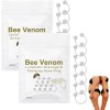 Bee Venom Lymphatic Drainage Nose Ring, Nose Ring Hoop, Lymphatic Drainage & Slimming Nose Ring, Lymphatic Drainage Weight Lo