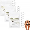 Bee Venom Lymphatic Drainage Nose Ring, Nose Ring Hoop, Lymphatic Drainage & Slimming Nose Ring, Lymphatic Drainage Weight Lo