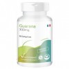 Guarana 300mg - avec caféine - 90 comprimés - hautement dosés - végétalien - suppléments biodisponibles dAllemagne | Vitamin