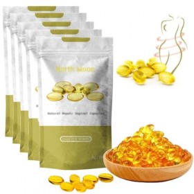 Lyoveu Aafq Natural Repair,Capsules De Réparation Naturelle Aafq,Capsules Vaginales De Réparation Naturelle,Aafq Capsules for