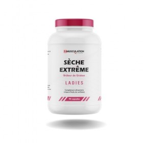 Sèche Extrême Ladies – Brûleur de graisse | Accélère la sèche, brûle un maximum de graisses