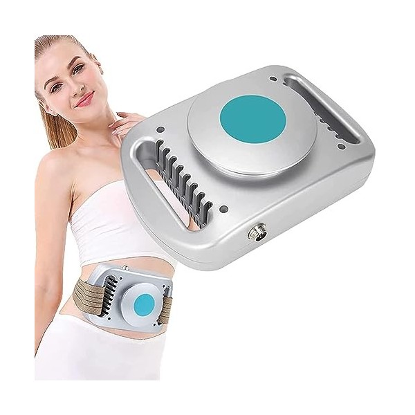 LoJax Machine Portative Délimination De Graisse Congelée, Appareil De Beauté De Mise en Forme De Lipolyse Congelée, Brûleur 