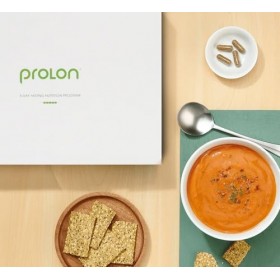 ProLon – Box minceur imitation jeûne – Programme nutrition de 5 jours – Prof. Valter Longo – Cure detox - Fabriqué en Italie 