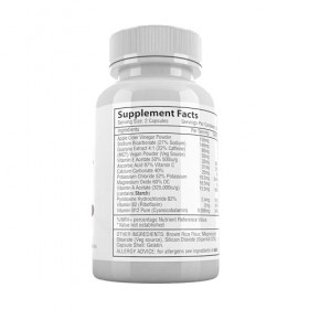 Fitspresso - Supports Healthy Weight mangement - 60 Capsules /1 Month Supply