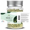 Herbes du Monde - Fucus IO2 Phyto-actif 90 Gélules: Complément Alimentaire Coupe-faim & Aide Minceur, Fabriqué en France, Sou