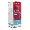 Ortis - D-Toxis Balance Cerise 250 ml - Détox Minceur - Complément Alimentaire pour Déstocker les Graisses Accumulées - Aide 