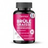 Brûle graisse naturel puissant-Perte de poids rapide-Coupe faim-Fat burner-Brûleur hommes & femmes-Draineur- Anti-cellulite-V