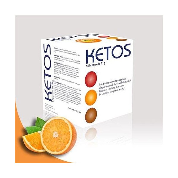 Ketos Orange