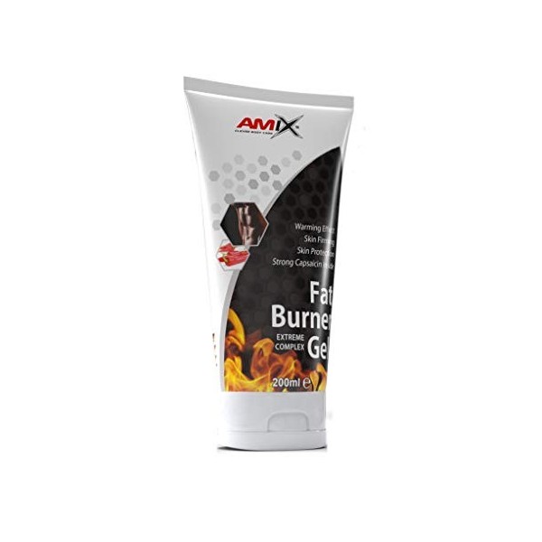 AMIX FAT BURNER GEL 200 ml 