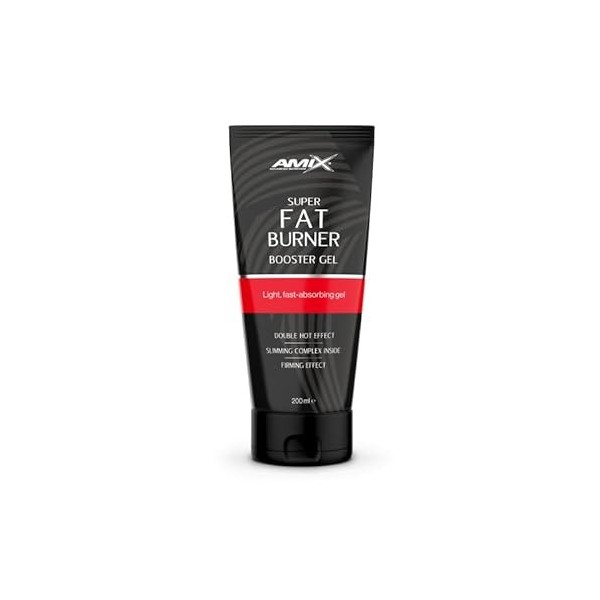 Amix Super Fat Burner Booster Gel 200 ml