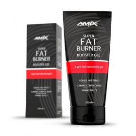 Amix Super Fat Burner Booster Gel 200 ml