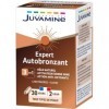 JUVAMINE - Expert Autobronzant 3 en 1 - Activateur Bonne Mine et Action Anti-Oxydante - Hâle naturel - 60 gélules végétales