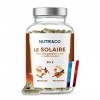 Nutri&Co Le Solaire - Complément Alimentaire Accélérateur de Bronzage - Formule 2en1 Bronzage + Antioxydant - Teint Naturel s