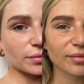 Tan Luxe THE FACE Gouttes autobronzantes, légères/moyennes 10 ml à ajouter aux soins de la peau pour un bronzage personnali