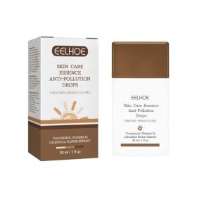 Drunk-Elephant Bronzing Drops 30ml Gouttes Bronzantes Sérums Autobronzant Visage Hydratant Faux Sérums De Peptides De Bronzag