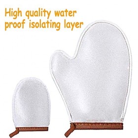 ANSPHIE Gant applicateur autobronzant pour autobronzant