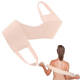 Applicateur de lotion pour le dos STEUGO, Applicateur pour le dos autobronzant, fonctionne avec gant autobronzant gant pour a