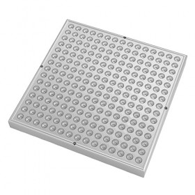 ZPBLWT Appareil Autobronzant, 460nm Full Blue Light Fodable LED Lampe de Bronzage de la Peau, Lumière de Bronzage du Visage, 