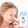 Crème solaire pour enfants bébé spécial enfants en bas âge avec écran solaire physique 60g Autobronzante Sky Blue, One Size 