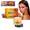 Generic Puissant Gel Autobronzant Booster de Bronzage Crème de Bronzage Marron pour le Bronzage Enrichie en Extrait d’Huile d