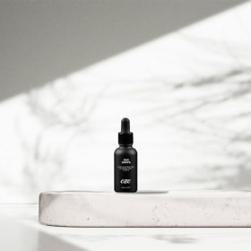 Eze Essentials Sun Drops Gouttes autobronzantes pour le visage, 98 % dingrédients naturels, gouttes de soin intensives pour 