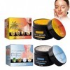 Grower 2pcs Autobronzant,Autobronzant Visage,Réparatrice Coups De Soleil,Sun After Sun Sensitive Gel,Lotion Accélératrice De 