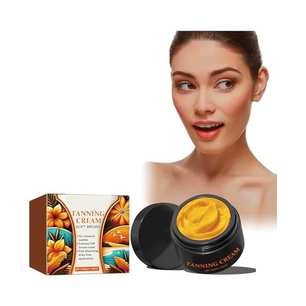 Gouttes Autobronzantes, Accélérateur Du Bronzage, Sérum Autobronzant Naturel, Sérum Visage Autobronzant, Sérum De Bronzage, B