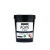 XOXO | Gommage corporel exfoliant poils incarnés | Purifiant anti-cellulite | Enrichi en beurre de karité | Vegan NO SLS NO P