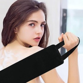 Applicateur Back Tanner | Applicateur de lotion doux lavable en machine avec poignée,Applicateur de crème solaire pour autobr