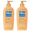 Mixa Intensif Peaux Sèches - Lait Corps Nourrissant Effet Soleil - Autobronzant - Hâle Doré Naturel Progressif et Uniforme - 