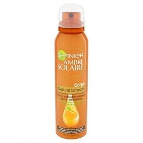 Garnier Ambre Solaire Natural Bronzer Spray Autobronzant Micro-Diffusion