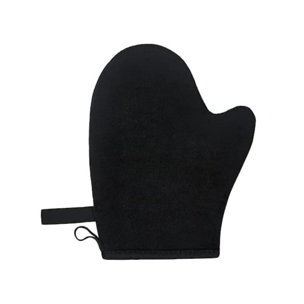Gant Autobronzant Applicateur de Lotion de Bronzage Sans Traces Gants Autobronzant Self Tan Mitt Tanner autobronzant Corps Do