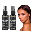 Professionnel Mousse Auto-Bronzante,Mousse autobronzante pour un bronzage Naturel Sans Exposition au Soleil,Hâle Naturel,Hydr