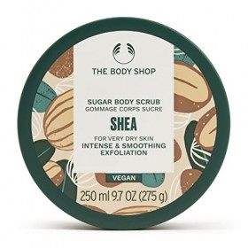 The Body Shop Karité Gommage Exfoliant Corporel 250 ml