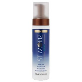 ST. MORIZ Mousse Autobronzante pour Homme, 200 ml