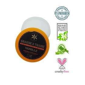 Graisse à traire au monoi de Tahiti - pour un bronzage parfait - Autobronzant - Comptoir du monoi - pour visage et corp - Fab