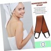 MAGICLULU sangle de protection solaire bande de serviette de bain bande de frottement Applicateur autobronzant Bande applicat