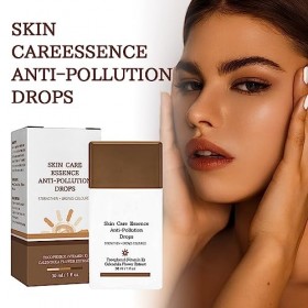 Sérum Liquide Bronzant,Gouttes Bronzantes,Sérums De Peptides De Bronzage,Sérum Autobronzant Visage Hydratant,Drunk Elephant B