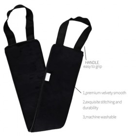 Autobronzant, Applicateur de Autobronzant Doux Exfoliant pour la Maison